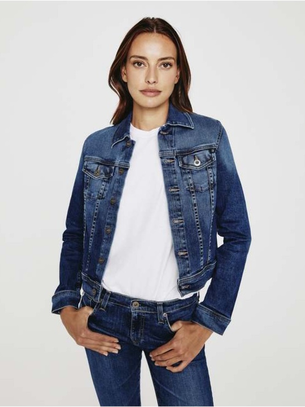 AG Robyn Denim Jacket